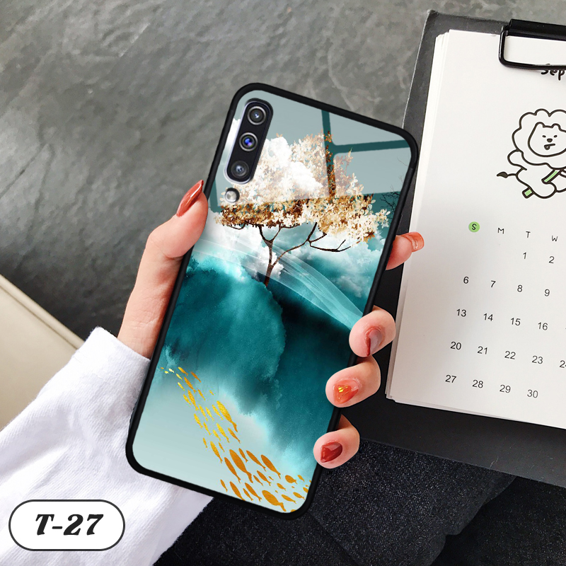 Ốp kính 3D Samsung Galaxy A50