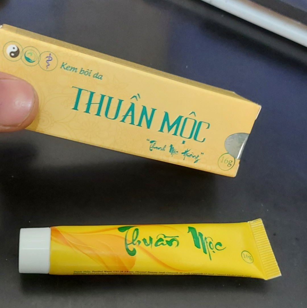 [Sale hàng có sẵn] Thanh mộc huong tuýp mới 16gr (mẫu mới về) tip 16gr