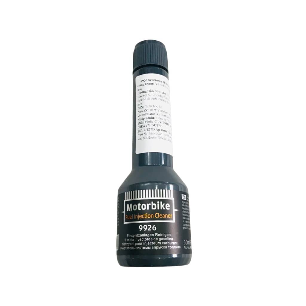 Dung dịch vệ sinh kim phun senfineco 9926 60ml