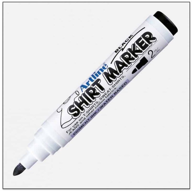 Bút vẽ áo Artline EKT-2