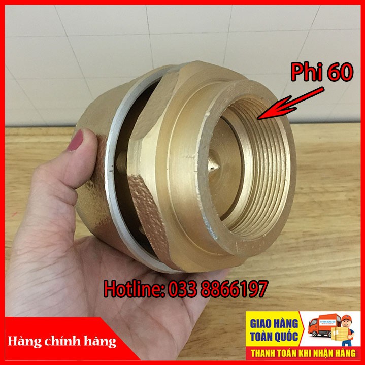 Van thở xăng dầu PECO
