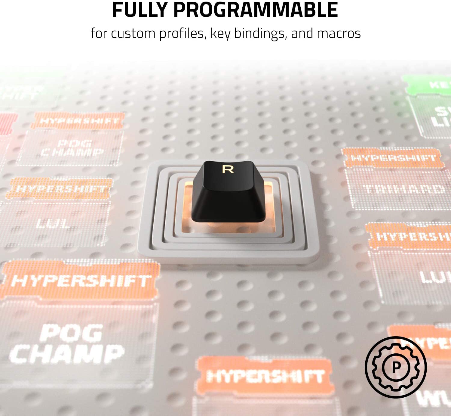 Bàn phím cơ Razer Cynosa V2