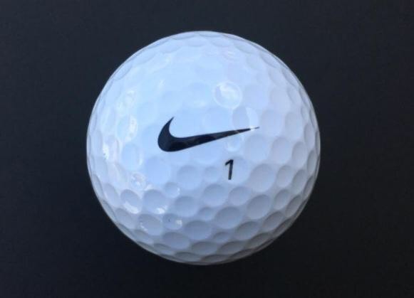 10 QUẢ BÓNG GOLF NIKE MỚI 90 PHẦN TRĂM