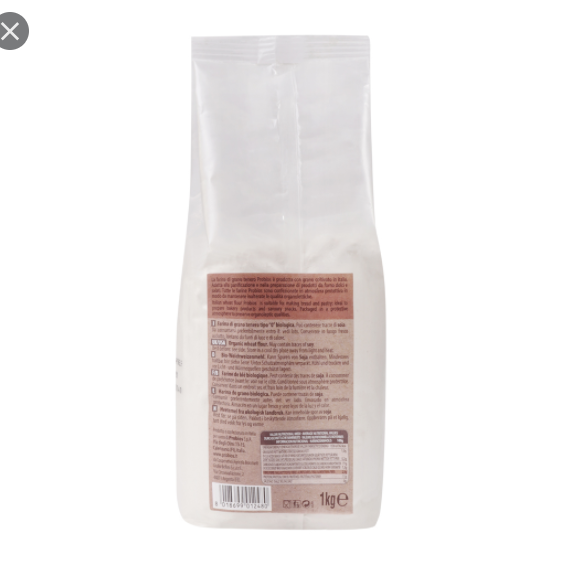Bột mì đa dụng hữu cơ 1kg ProBios