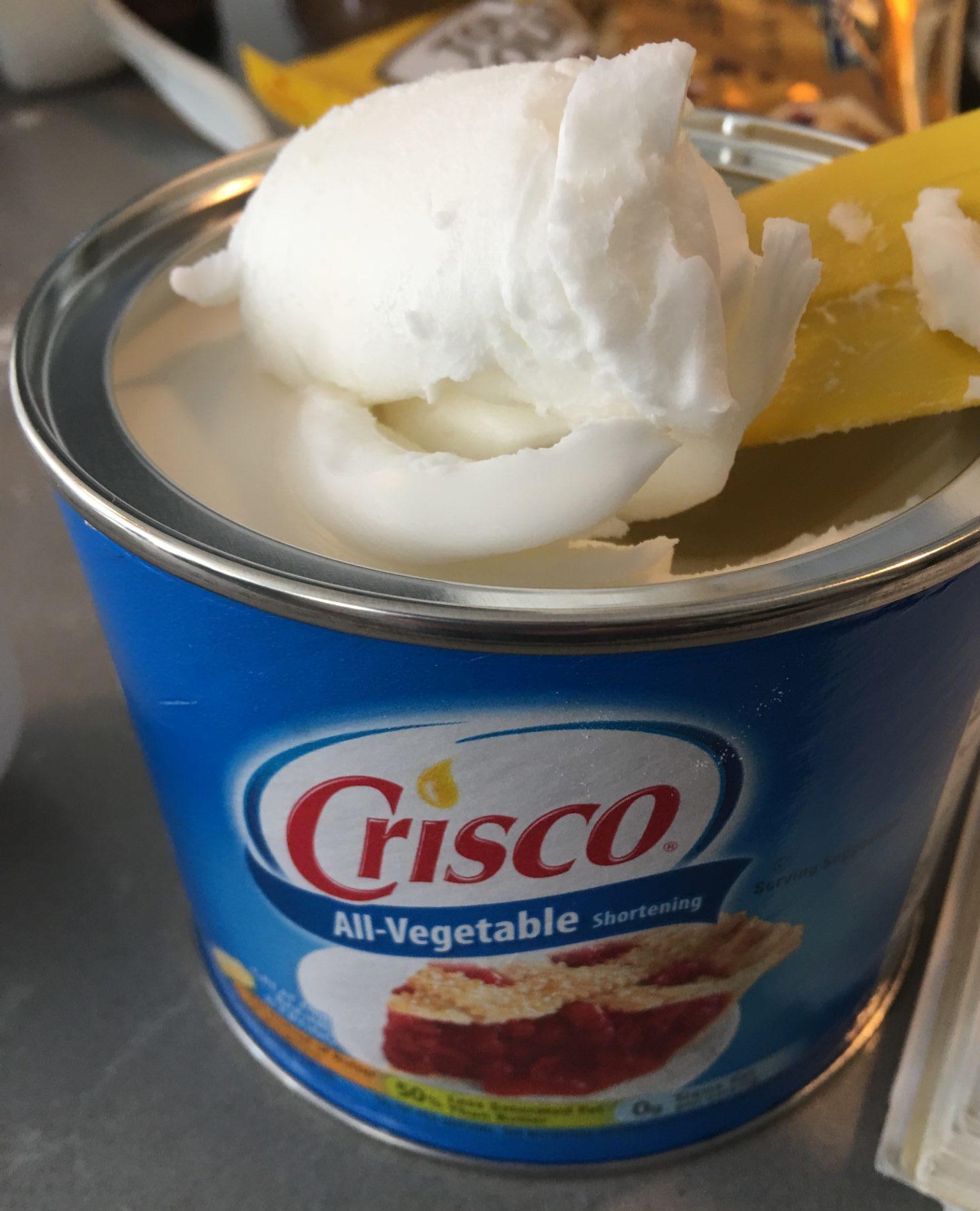 Mỡ Trừu Crisco Vegetable Shortening  1.36Kg