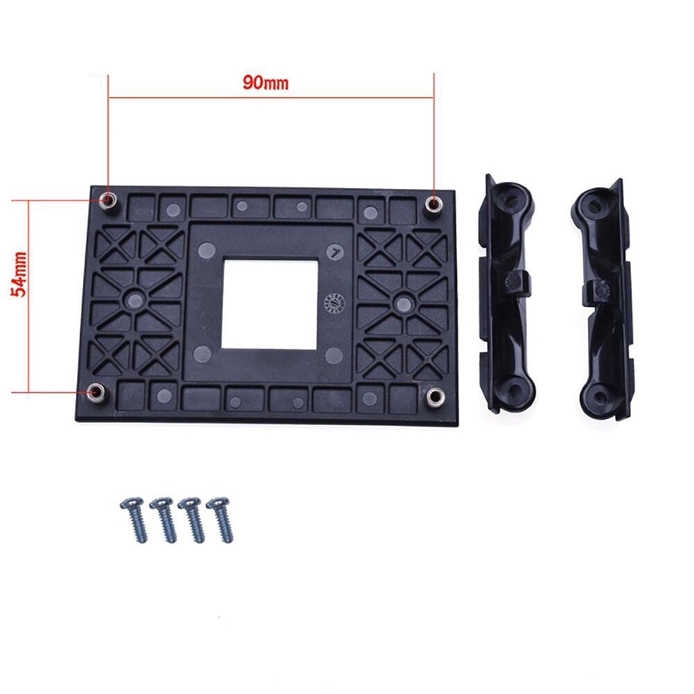 Đế gắn quạt fan cpu amd pc cho mainboard socket am4