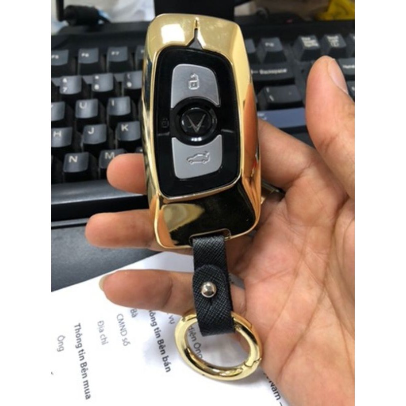 Ốp Khoá xe Vinfast Lux A, SA