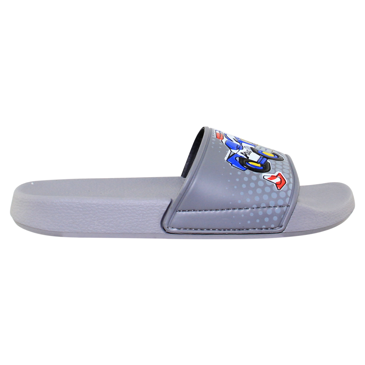[Hoàn Xu] [FORM TO GIẢM 2 SIZE] DÉP LÊ QUAI NGANG BÉ TRAI BITA'S HOẠT HÌNH EBY.17 (ĐEN + ĐỎ + NAVY + XÁM) - BITAS