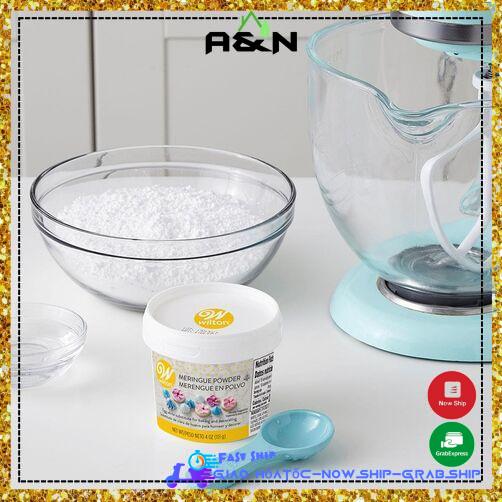 [HCM]Wilton bột Meringue Powder – 113gram