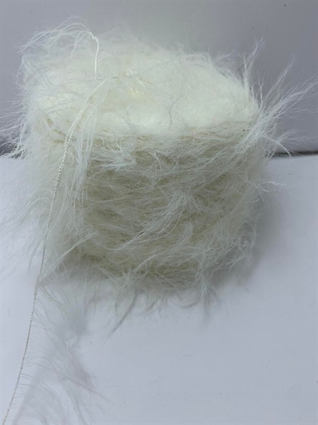 Len mi dài mềm mướt cuộn 100gr