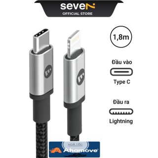Cáp Sạc USB-C TO LIGHTNING MOPHIE 1.8M - Chính Hãng BH 24 Tháng hoá thumbnail