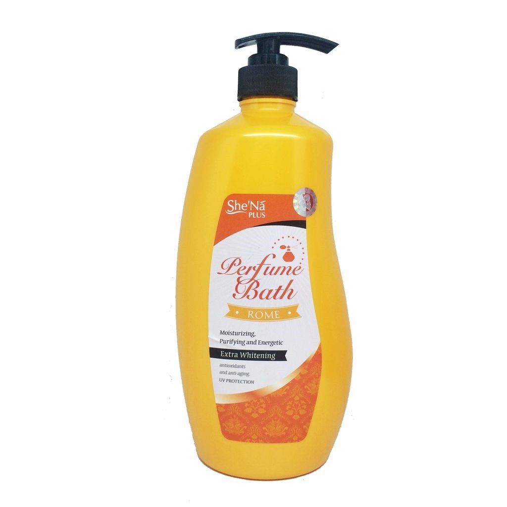 sữa tắm shena Plus nước hoa đến từ malaysia