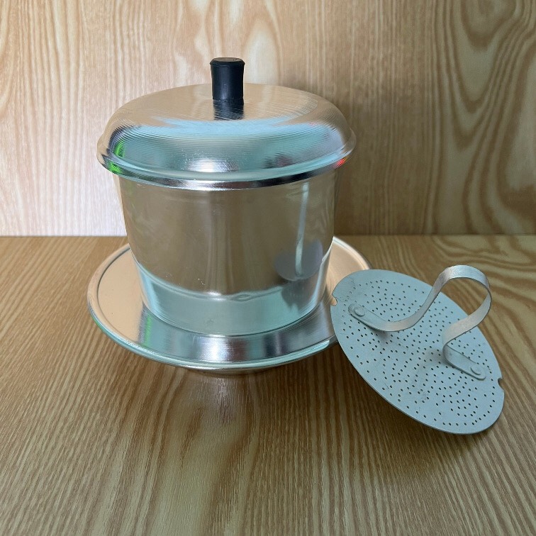 Phin cafe nhôm đủ size chống gỉ
