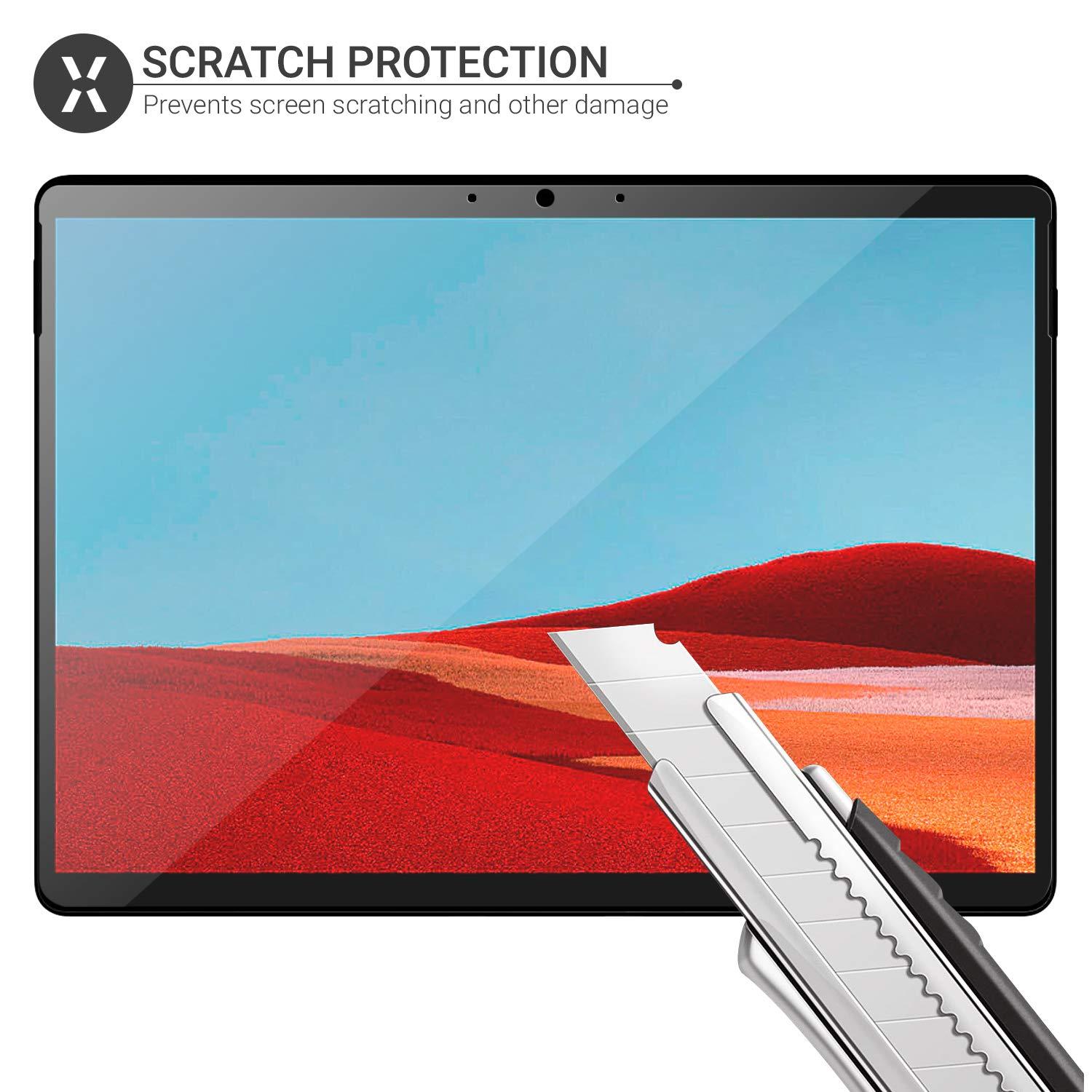 Dán màn hình HD cho Surface Pro X 13