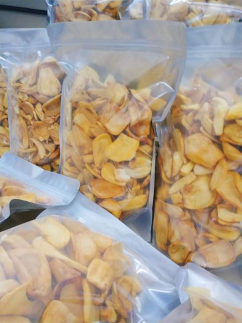 [ HOÀN TIỀN 10% ][HCM]500gram Mít sấy hàng xuất khẩu_Bao ăn
