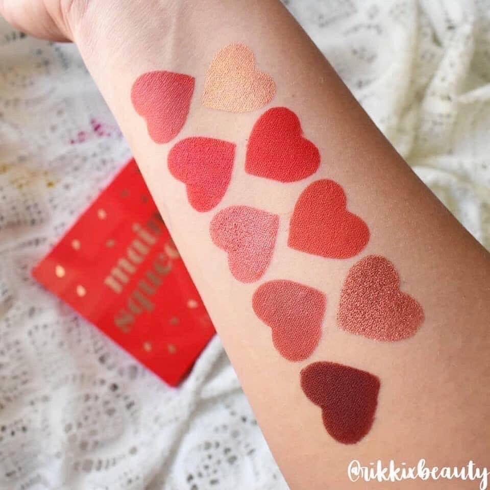 Bảng Phấn mắt COLOURPOP Main Squeeze Shadow Palette