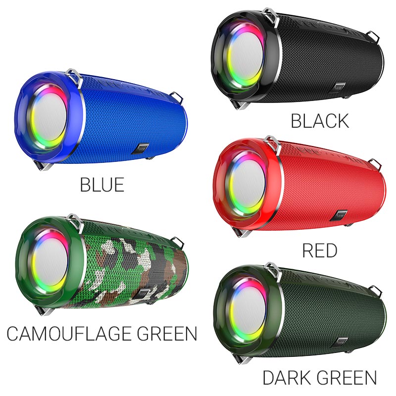 Loa Bluetooth di động thể thao Hoco HC2