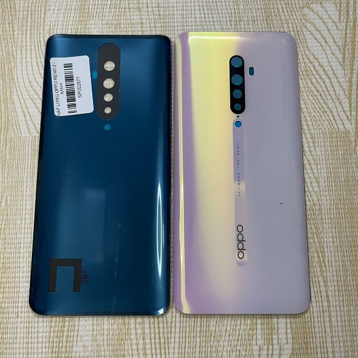 Nắp lưng Oppo Reno 2