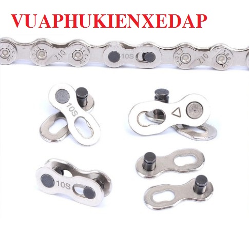 Khóa nối mắt xích xe đạp thể thao các cỡ 6/7/8/9/10/11s
