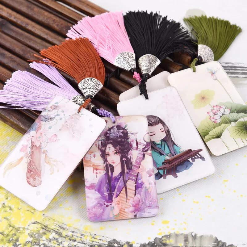 Tấm giữ móng đàn Guzheng