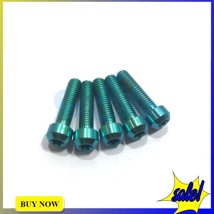 Ốc gr5 5li25 đầu trụ - siêu đẹp giá siêu rẻ