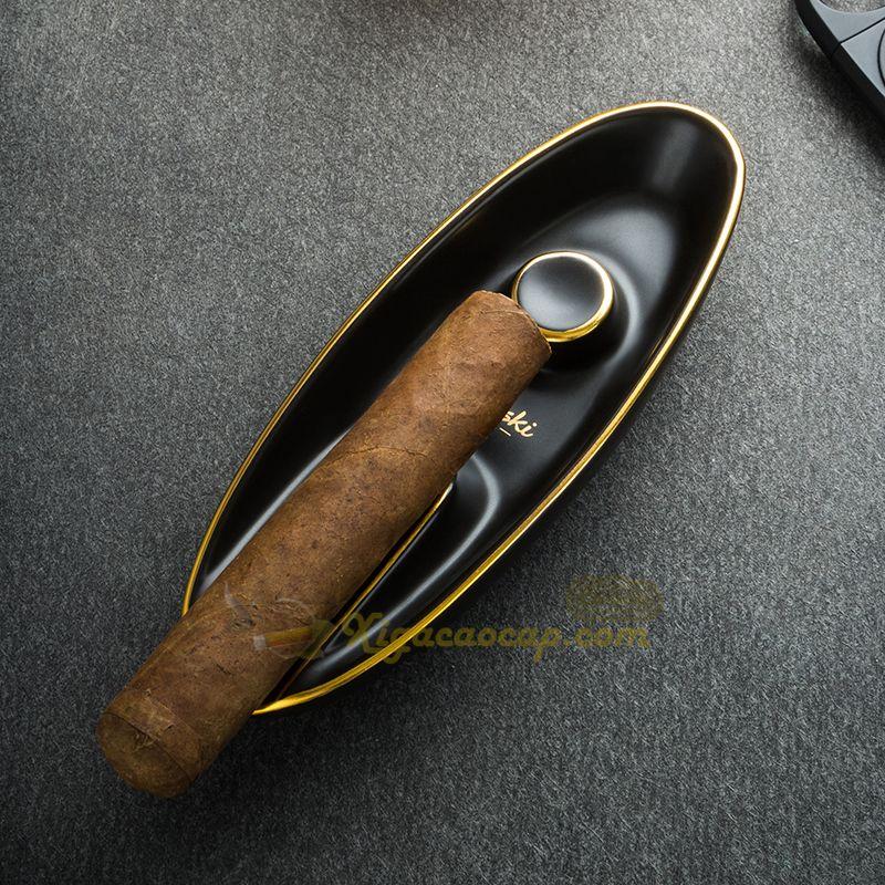 GẠT TÀN XÌ GÀ NHỎ LUBINSKI BILI