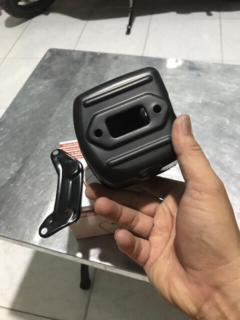 [HCM]Bô lửa máy cưa xích 365 huvana