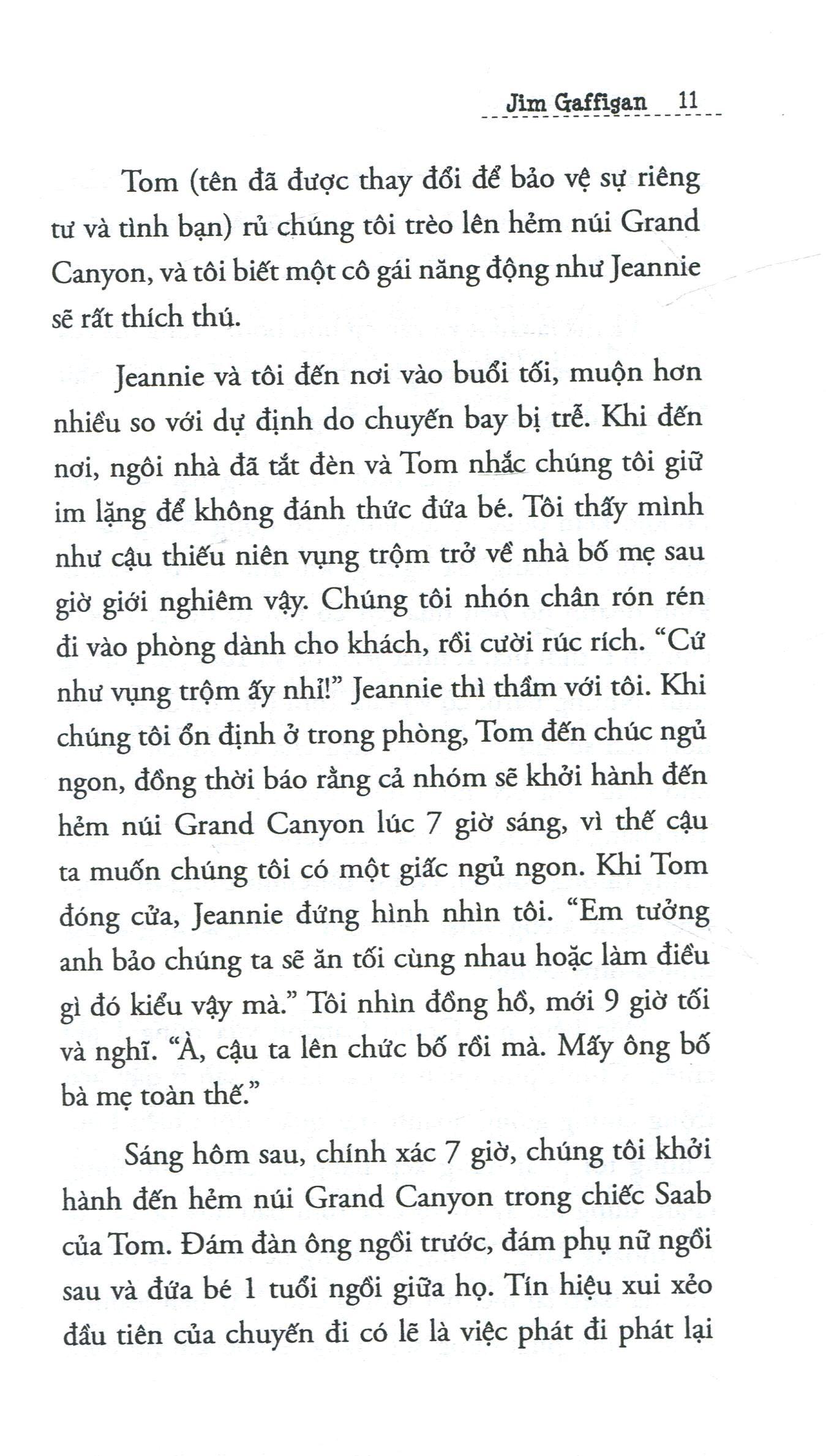 Nhật Ký Bố Béo - Jim Gaffigan