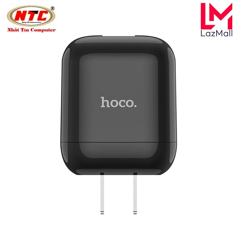 Cốc sạc nhanh Hoco HK2 Original series Output max 3.4A - Nhat Tin Authorised Store