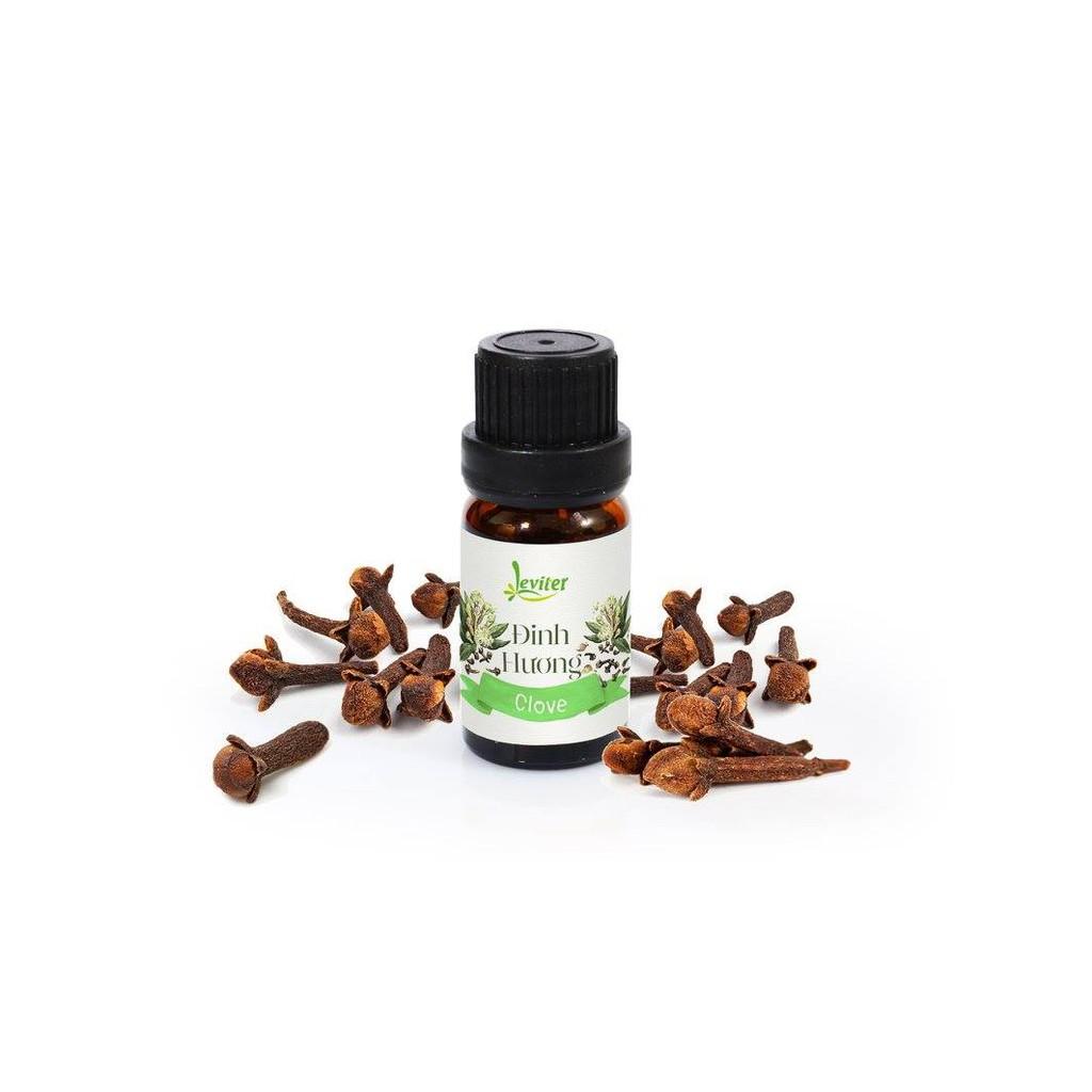 Leviter - Tinh dầu Đinh hương 10ml