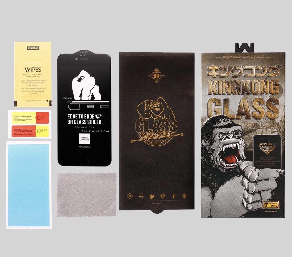 Kính Cường Lực KINGKONG Full Màn