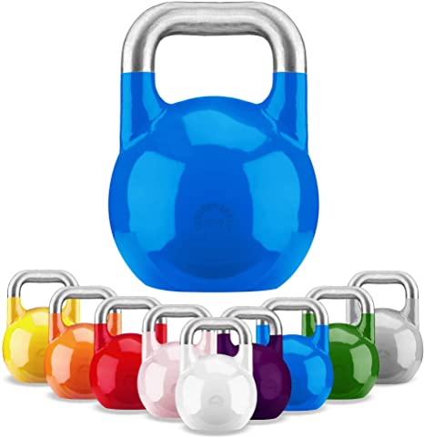 [HCM]Tạ ấm chuẩn quốc tế 22kg