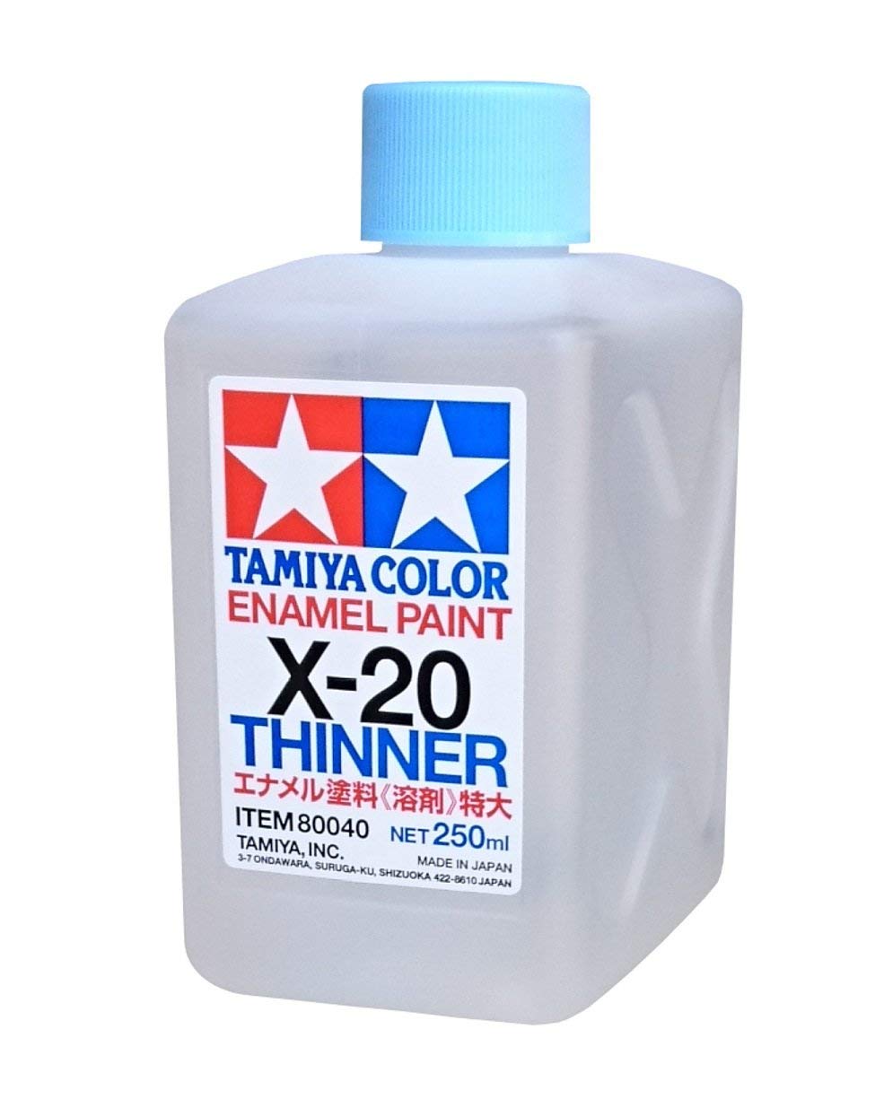 Dung dịch pha sơn - Tamiya Enamel Thinner