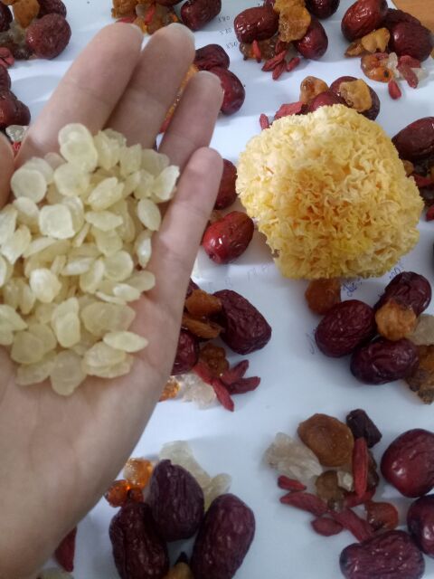 Bồ mễ - Cực phẩm thanh mát xứ Vân Nam - 100g