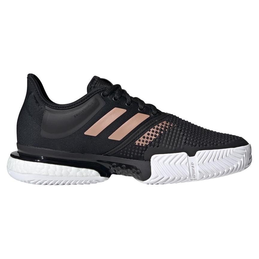Giày Tennis Nữ Chính Hãng | Adidas SoleCourt W FU8133 | Kankun Sport Shop giá rẻ