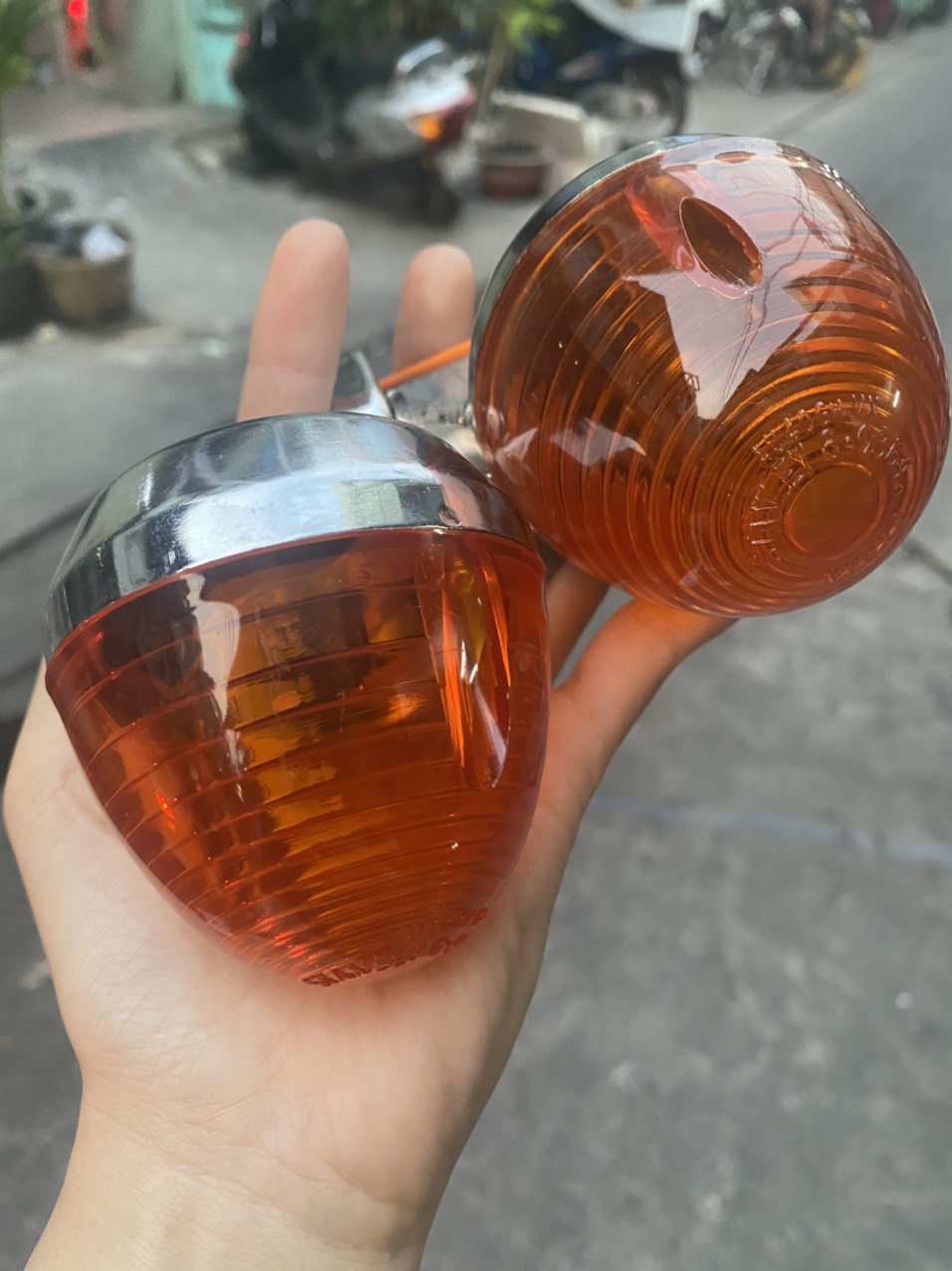 CẶP XI NHAN TRƯỚC - SAU XE 67 ( HÀNG ĐẸP )
