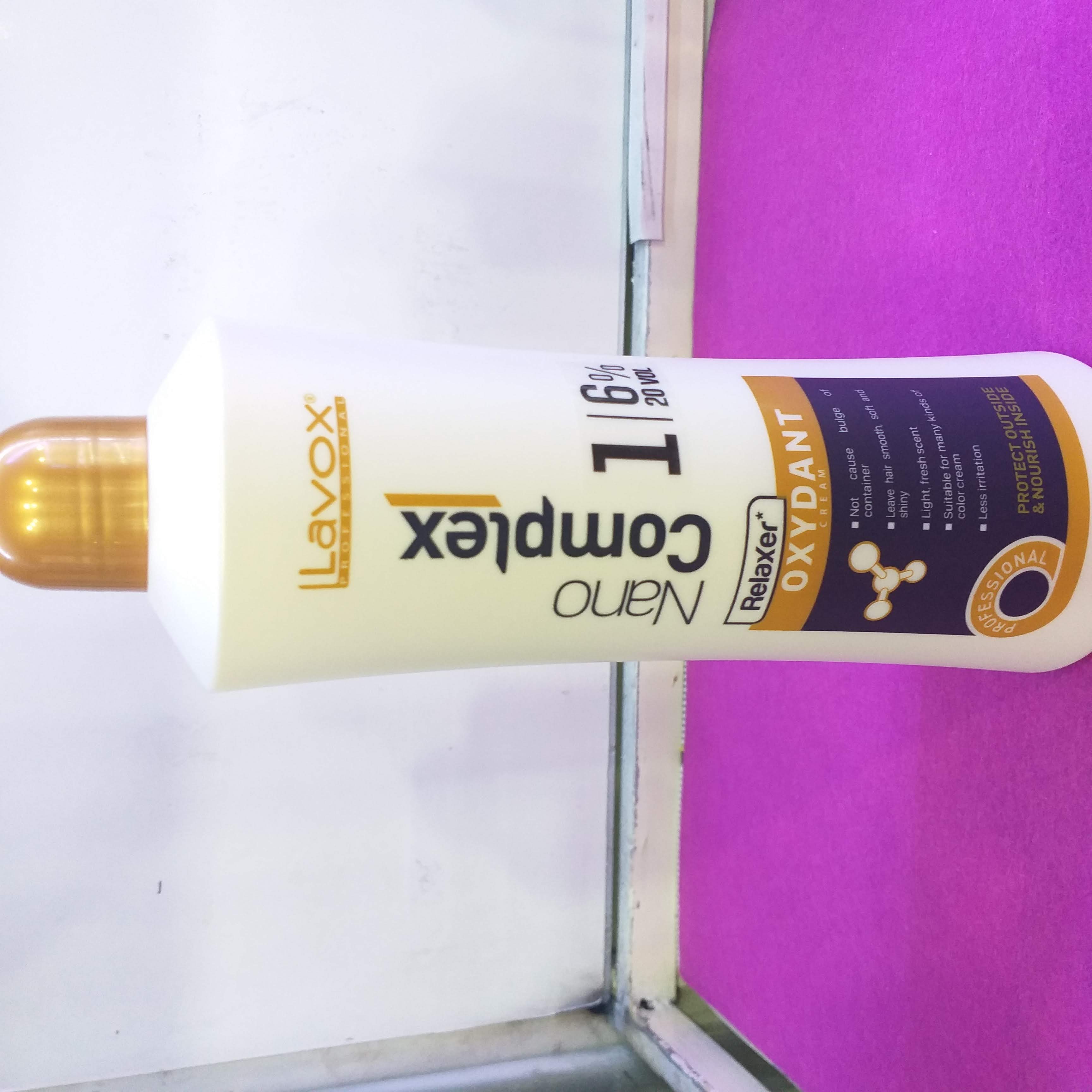 [HCM]OXY trợ nhuộm tóc siêu dưỡng chất Lavox 1000ml