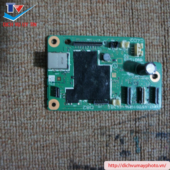 Canon G1000 G1010 printer main card formater works well under warranty INECO