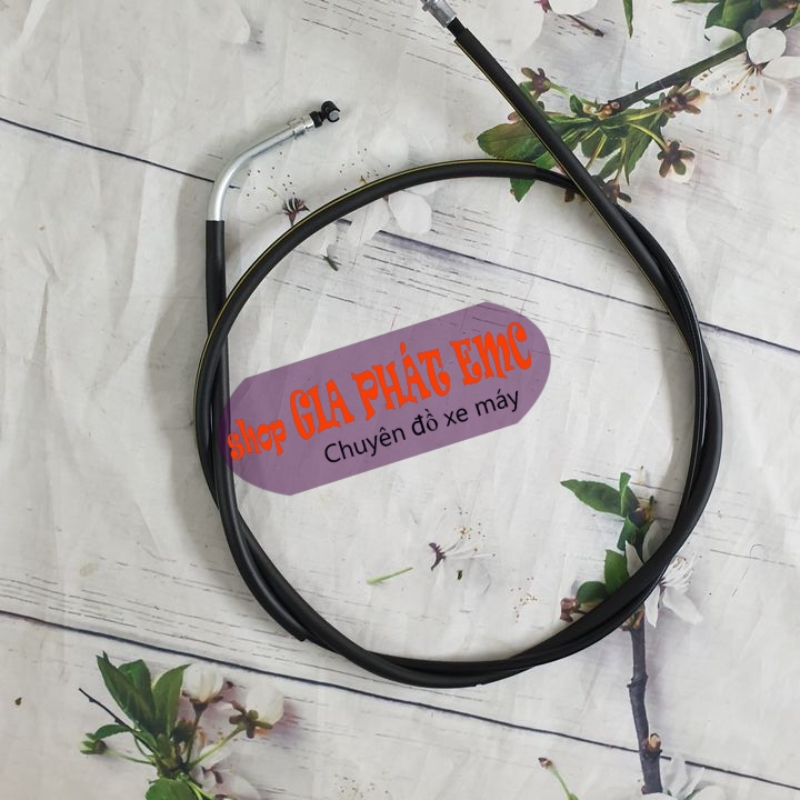 Dây thắng sau xe LEAD 110 / SCR  - dây công tơ mét xe máy LEAD 125, đồ phụ tùng xe máy giá rẻ