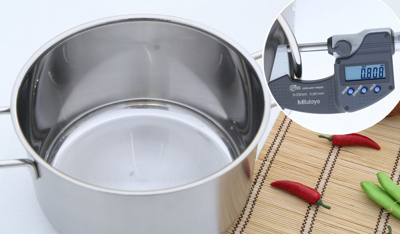 NỒI LUỘC GÀ HT 28CM