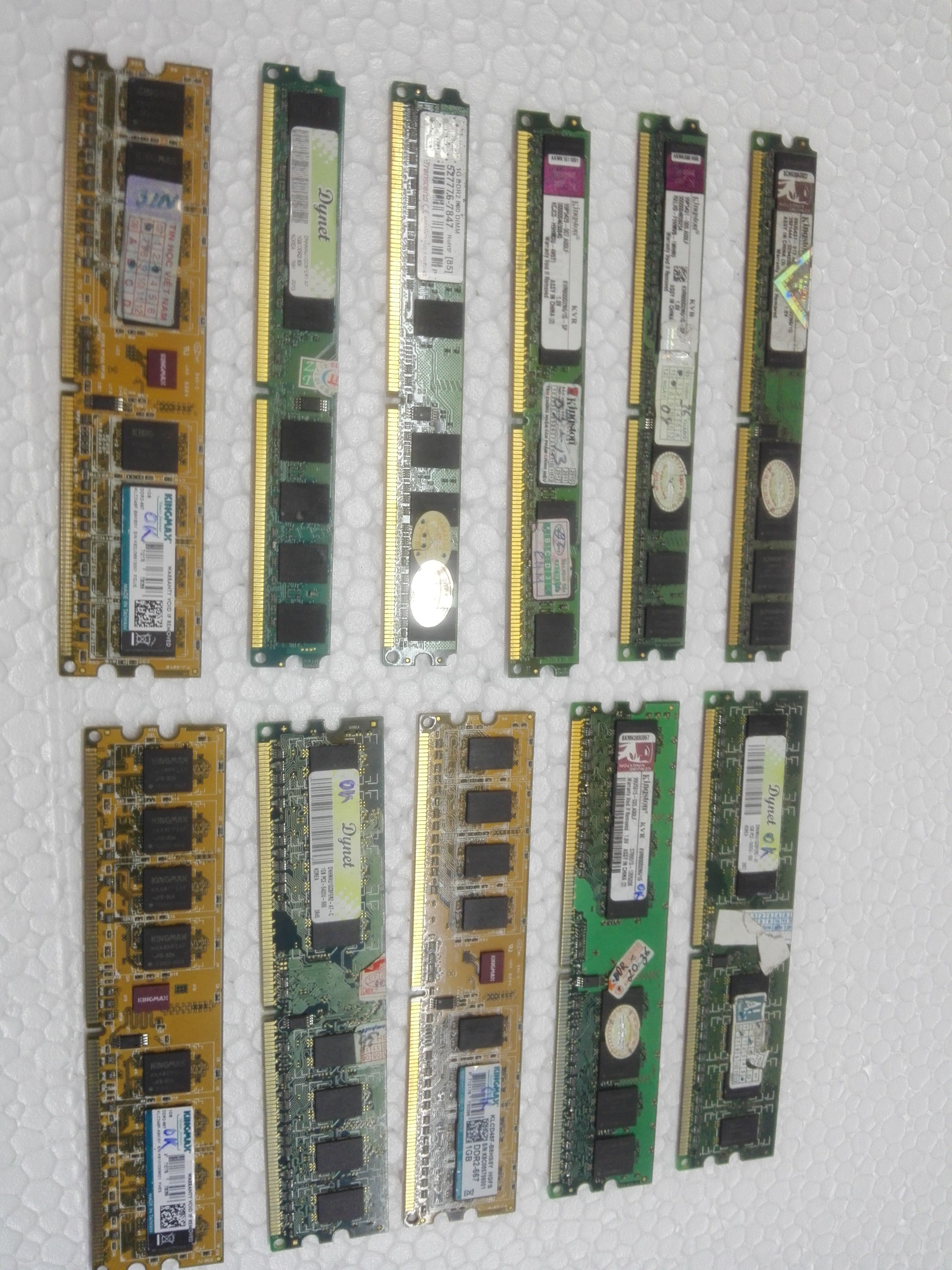 Ram DDR2 1G dùng cho main G41