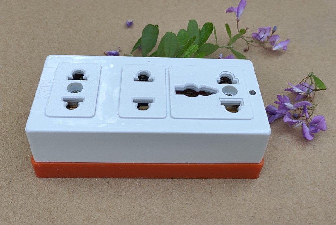 Ổ CẮM LÕI SỨ TẢI 6000W