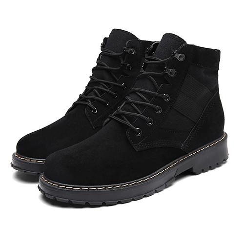 Giày boot cổ cao thời trang (NV08)