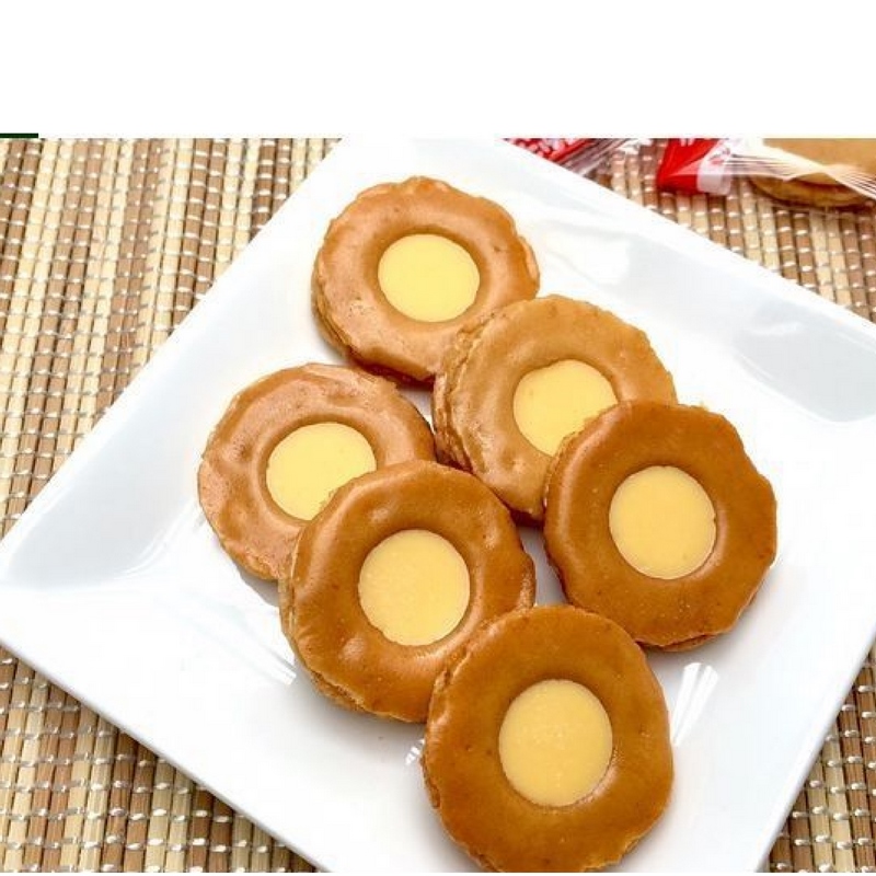 Bánh gạo Bourbon Nhật Bản