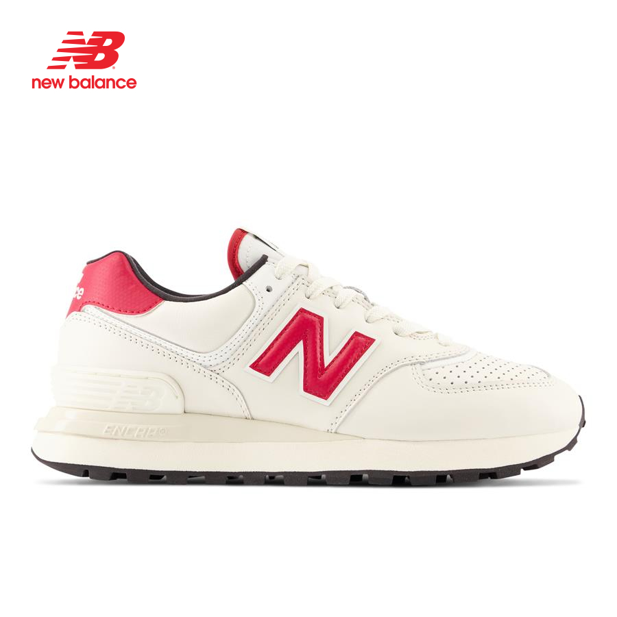 NEW BALANCE Giày sneaker nam FW 574 LIFESTYLE SNEAKERS M CRIMSON U574LGTC