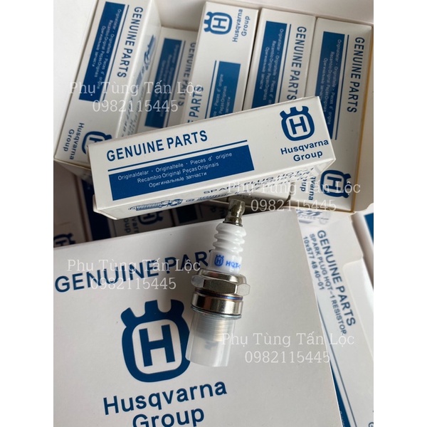 Bugi 2 thì, 4 thì Husqavarna máy cắt cỏ, máy cưa