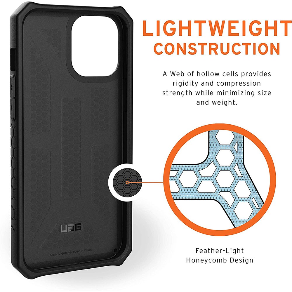 Ốp Lưng UAG Monarch iPhone 12 / 12 Pro / 12 Pro Max