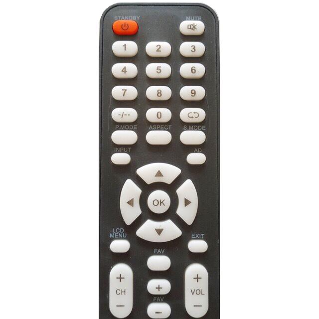 Điều khiển Ti Vi VTB ( LCD - LV3269 )