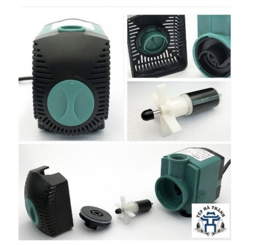 [Hoàn Tiền 10%] Máy Bơm Bể Cá EBANG 306-35W