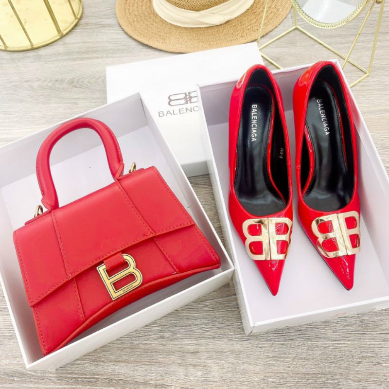 [FreeShip] Túi Xách Balenciaga Da Cao Cấp Thời Trang Cá Tính